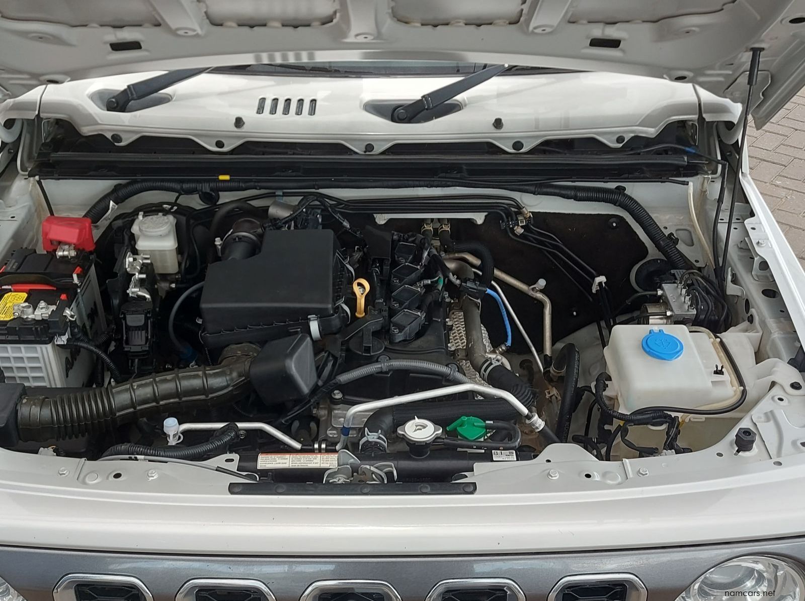 2023 Suzuki Jimny GLX 5Door pictures
