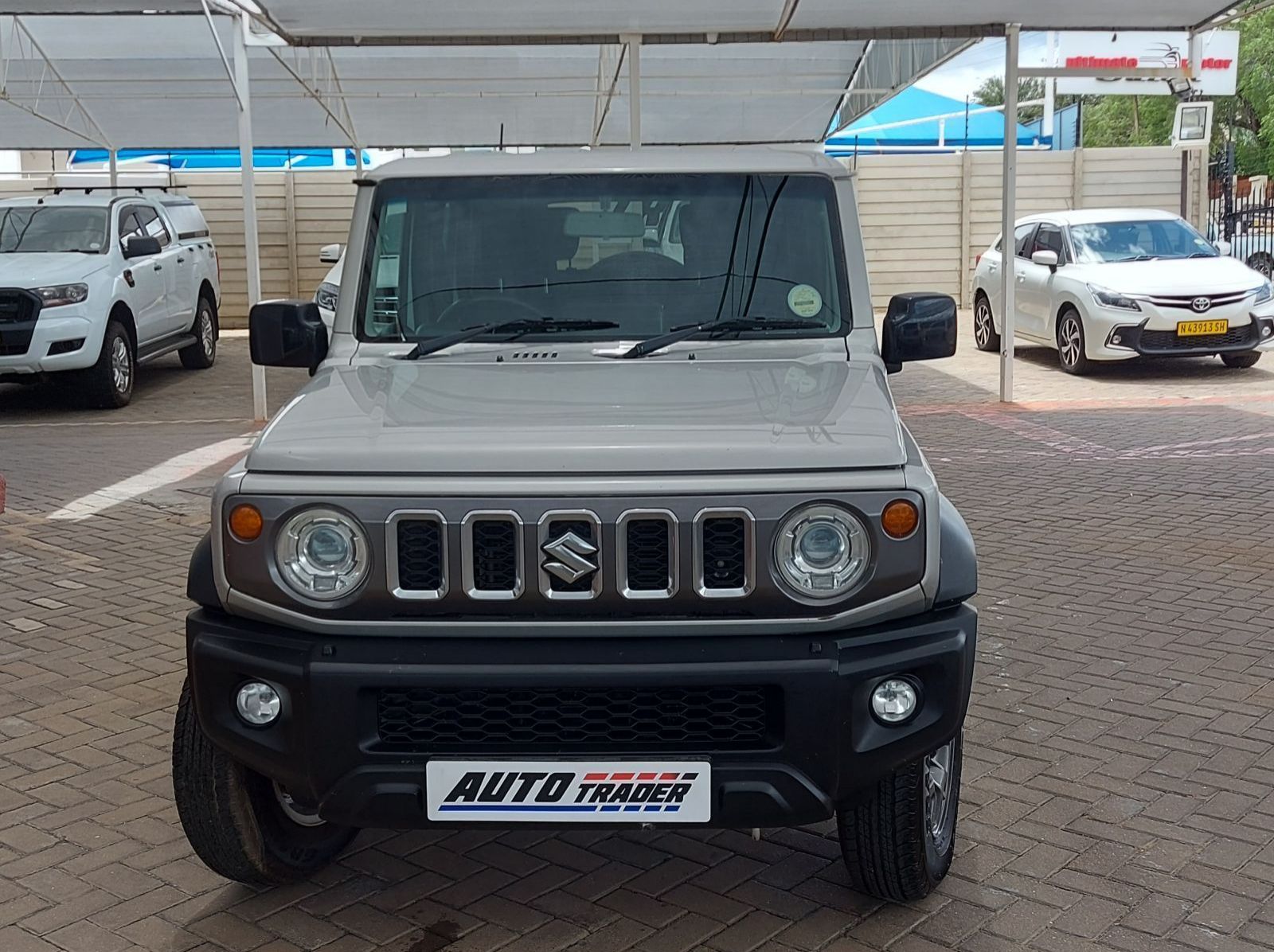 2023 Suzuki Jimny GLX 5Door pictures