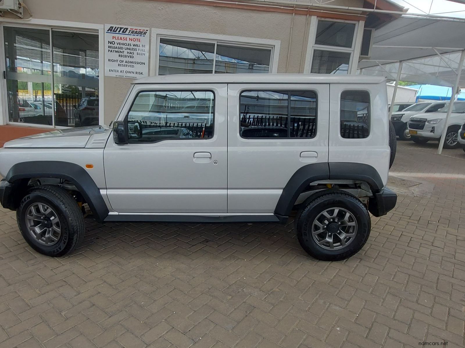 2023 Suzuki Jimny GLX 5Door pictures