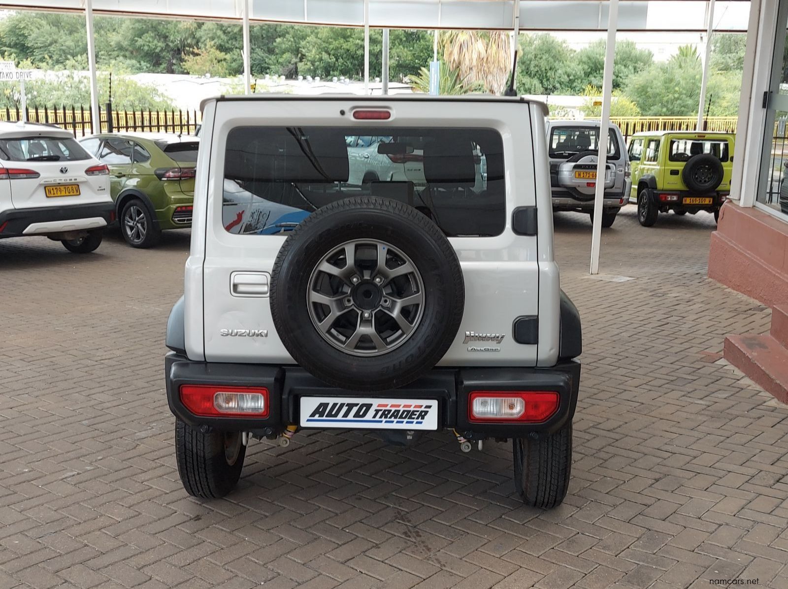 2023 Suzuki Jimny GLX 5Door pictures
