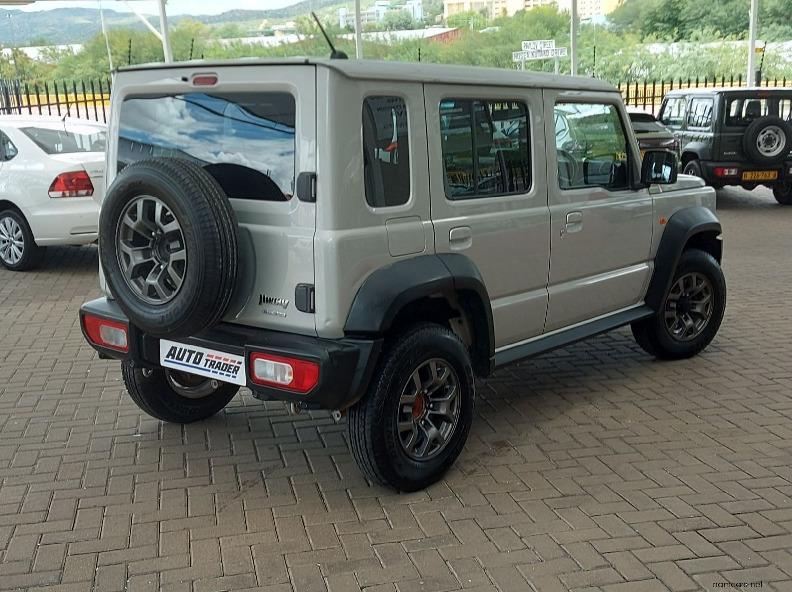 2023 Suzuki Jimny GLX 5Door pictures