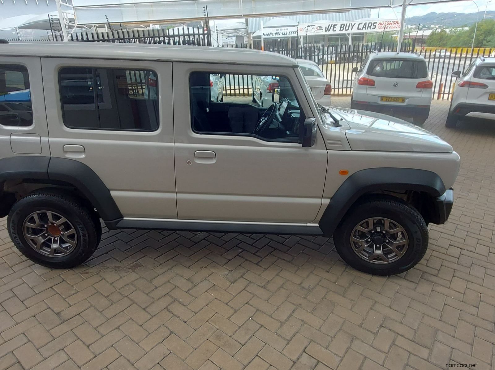 2023 Suzuki Jimny GLX 5Door pictures