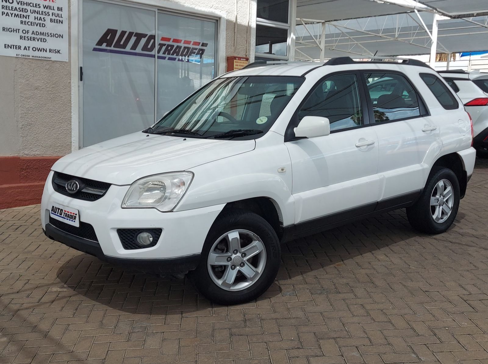 Used Kia Sportage for sale in Windhoek, Namibia