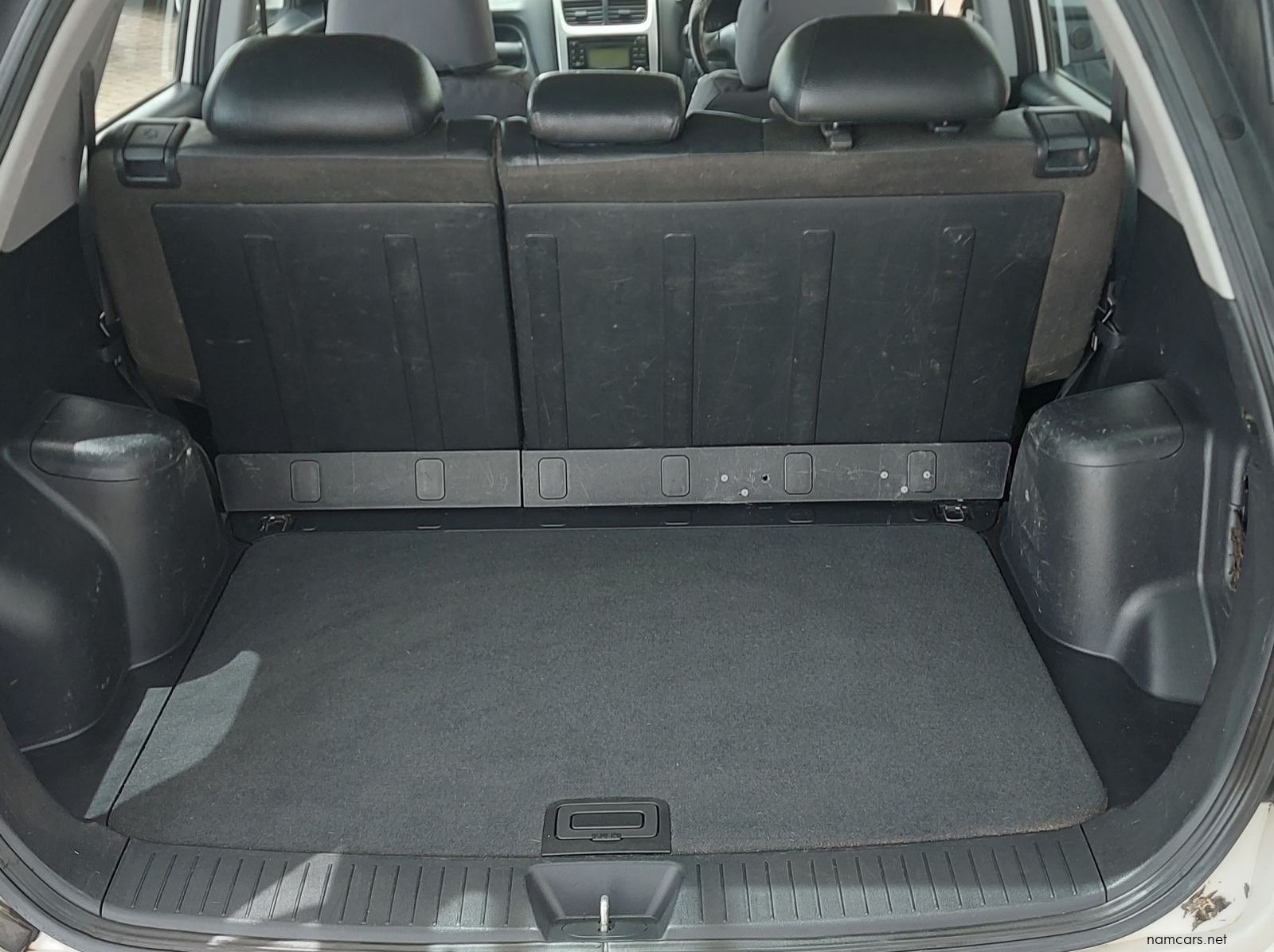 2009 Kia Sportage pictures
