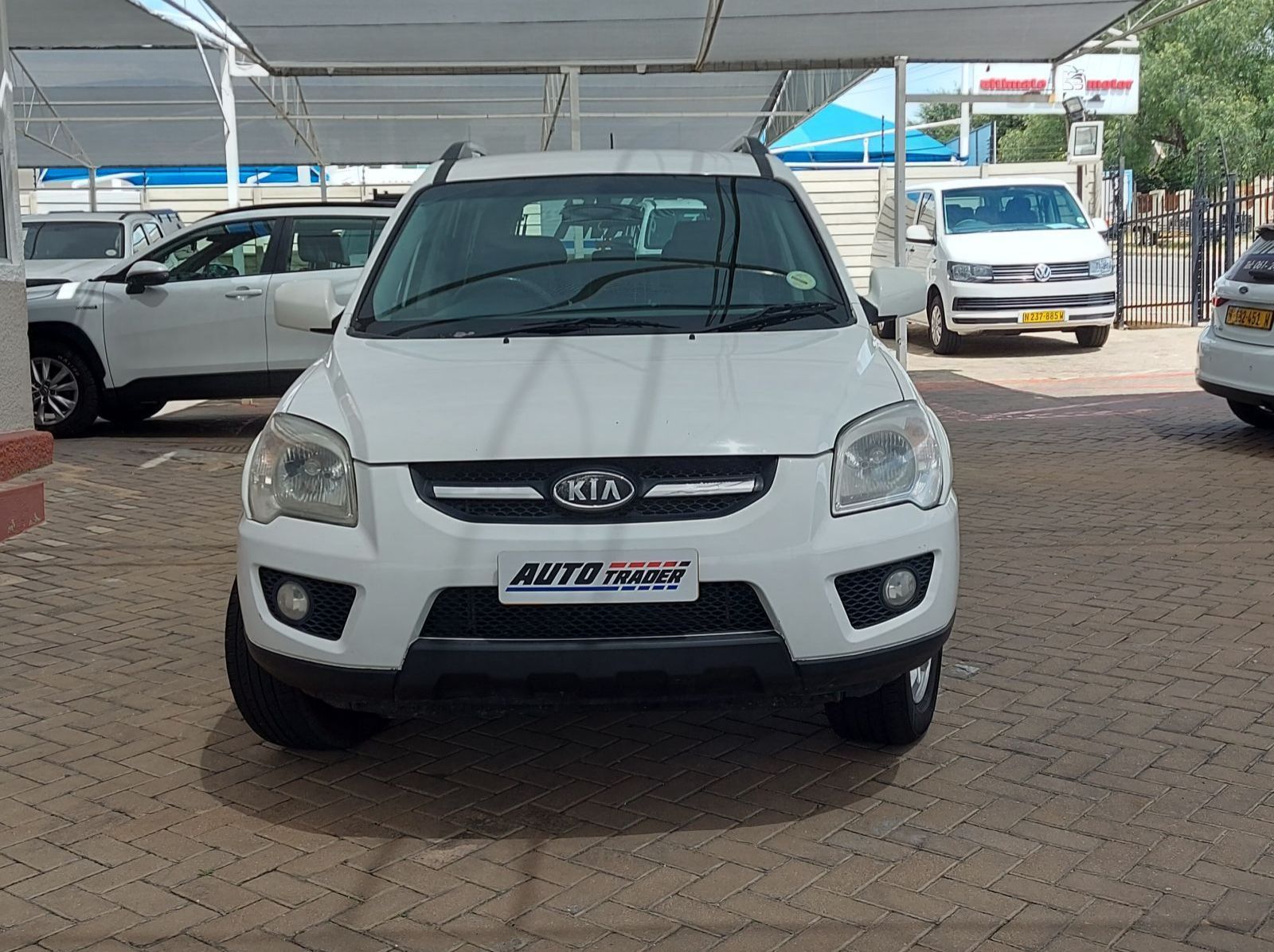 2009 Kia Sportage pictures