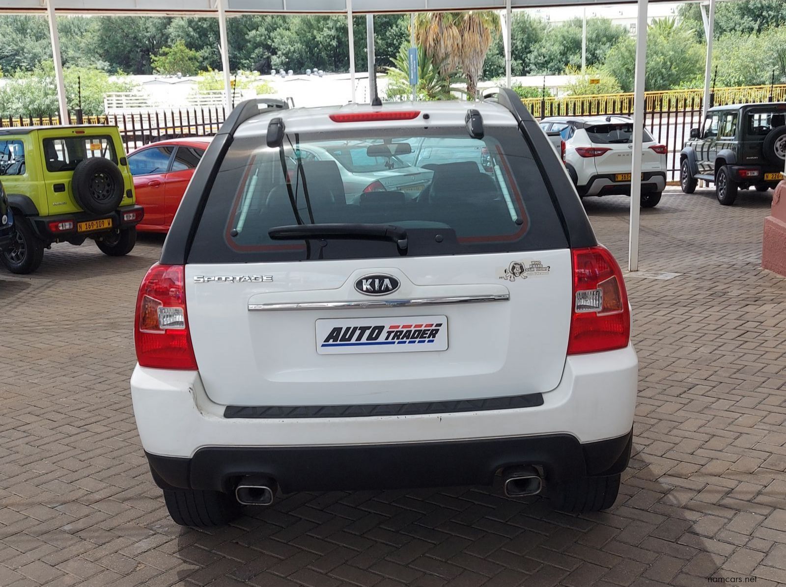 2009 Kia Sportage pictures