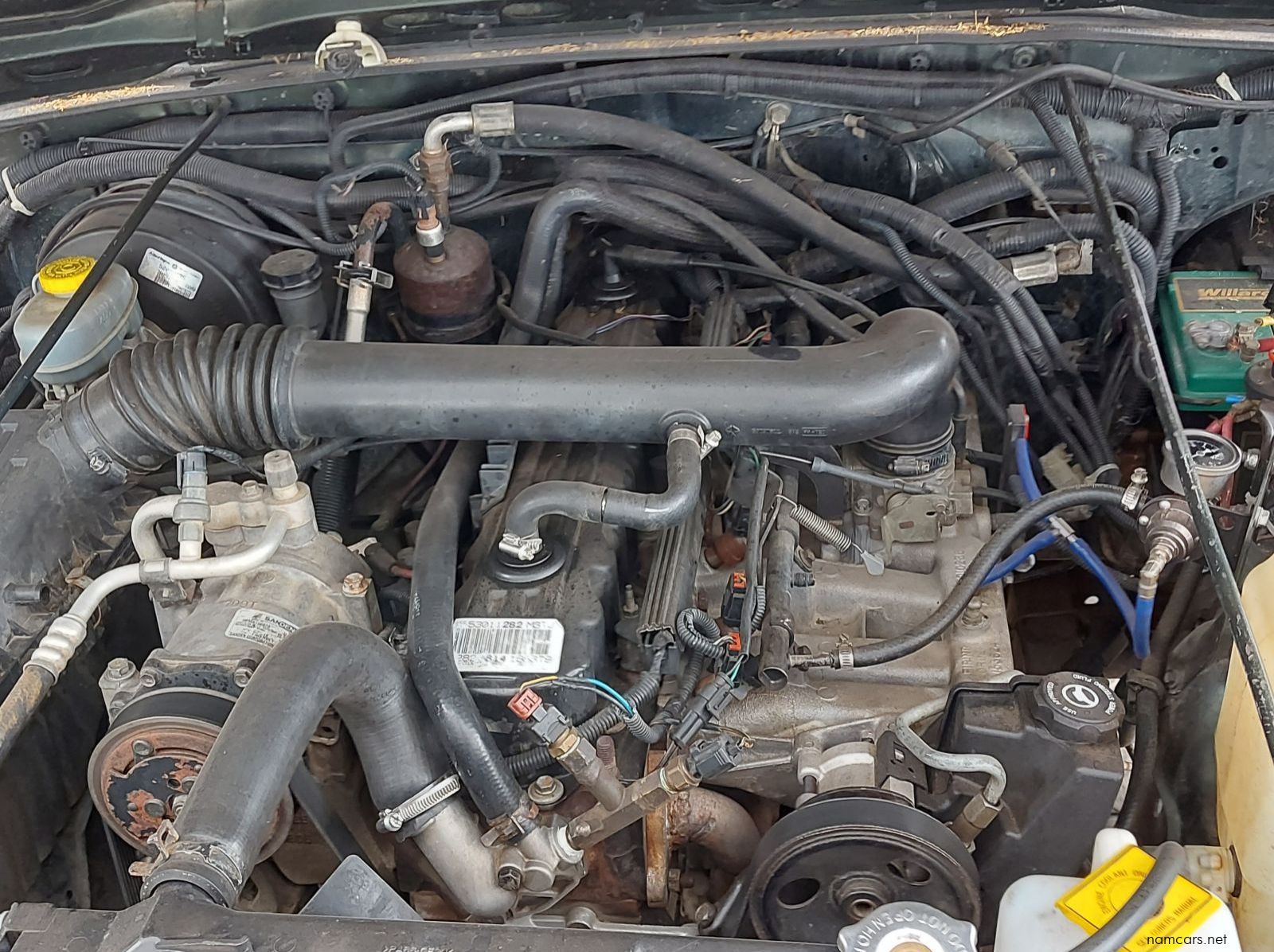 1997 Jeep Jeep Wrangler Sport Straight 6 pictures