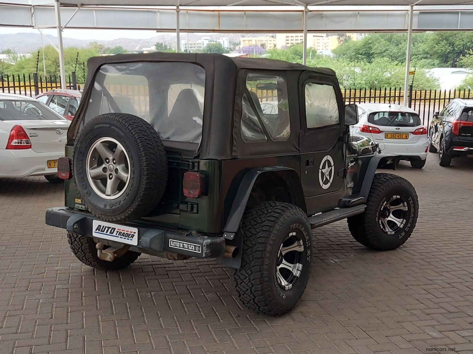 1997 Jeep Jeep Wrangler Sport Straight 6 pictures