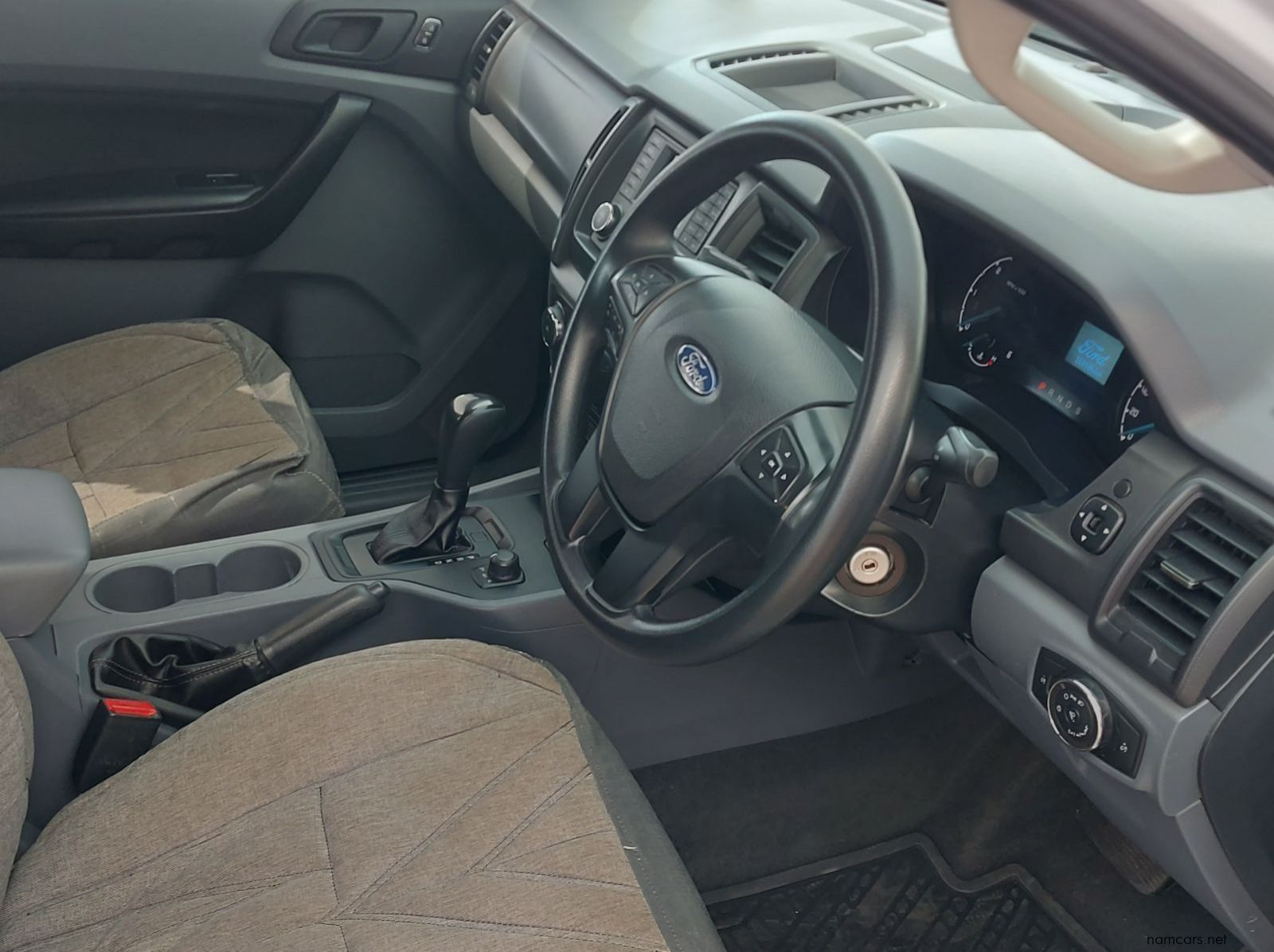 2018 Ford Ranger XL pictures