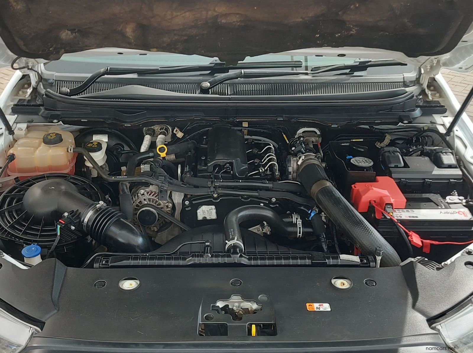 2018 Ford Ranger XL pictures