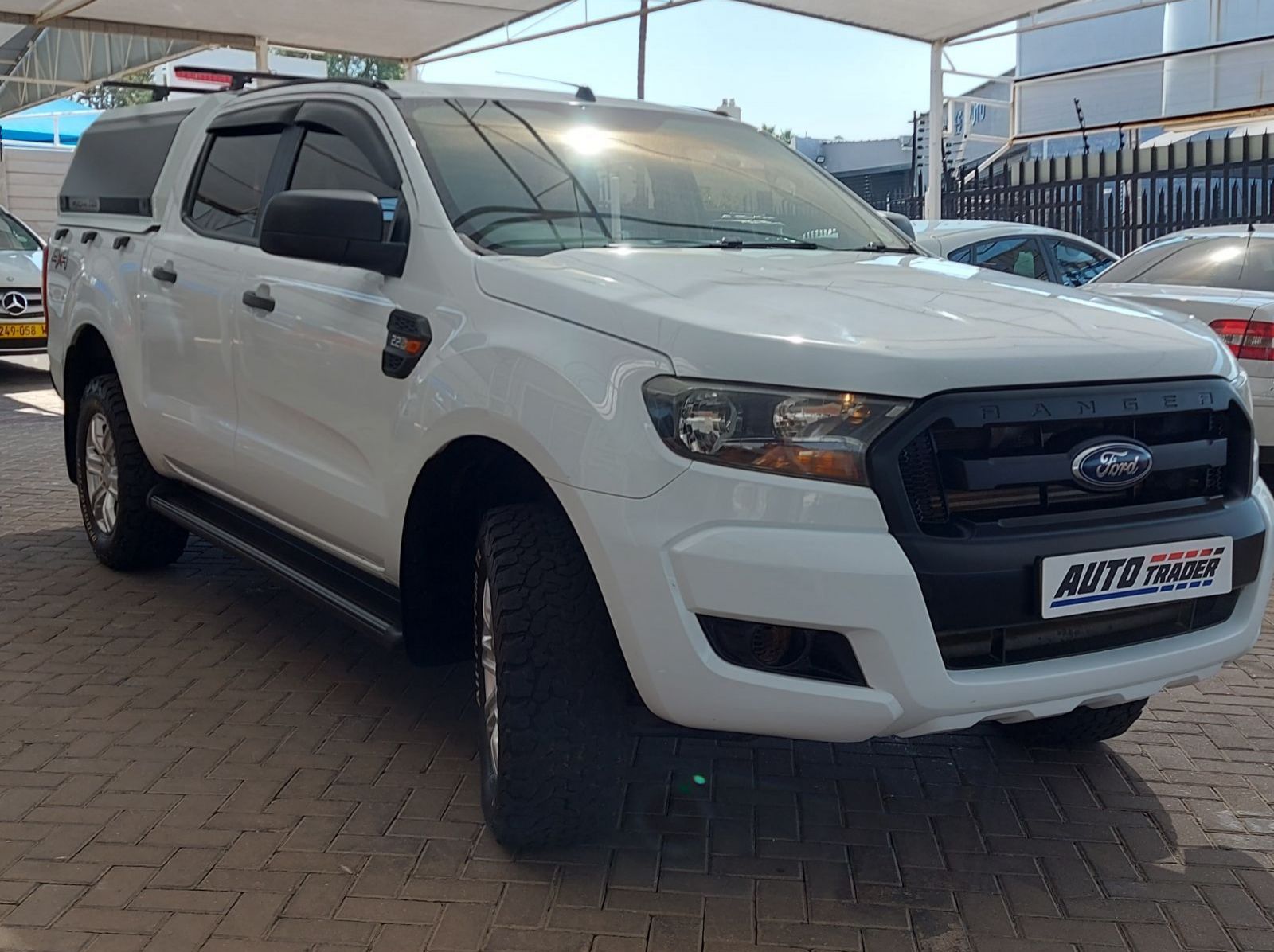 2018 Ford Ranger XL pictures