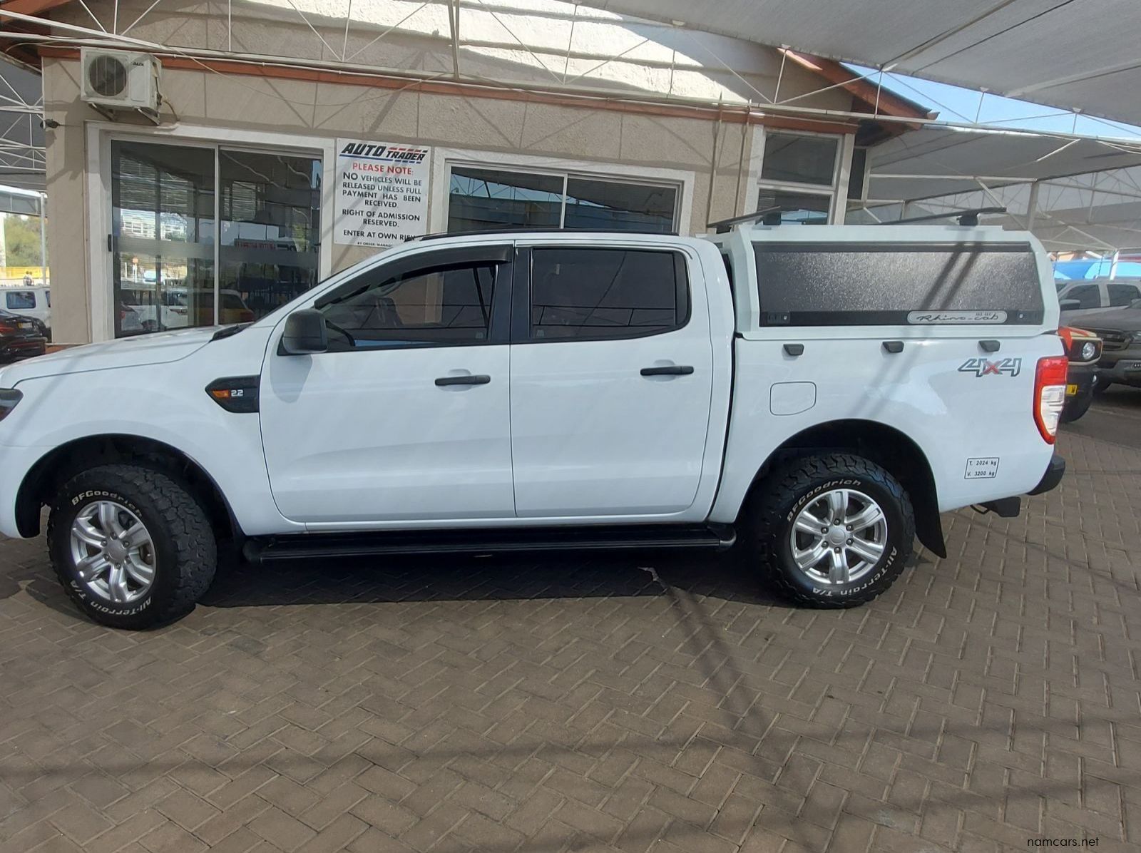 2018 Ford Ranger XL pictures