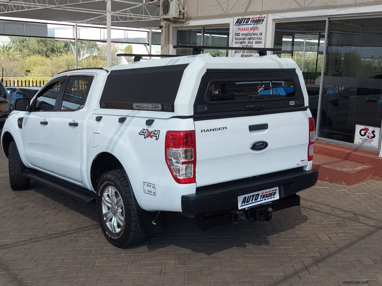 2018 Ford Ranger XL pictures