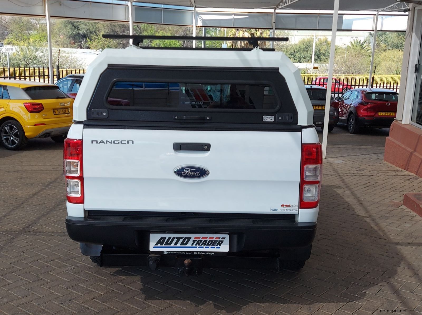 2018 Ford Ranger XL pictures