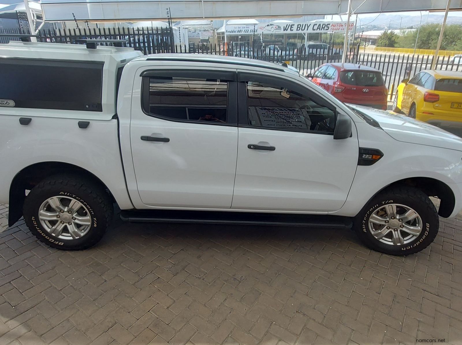 2018 Ford Ranger XL pictures