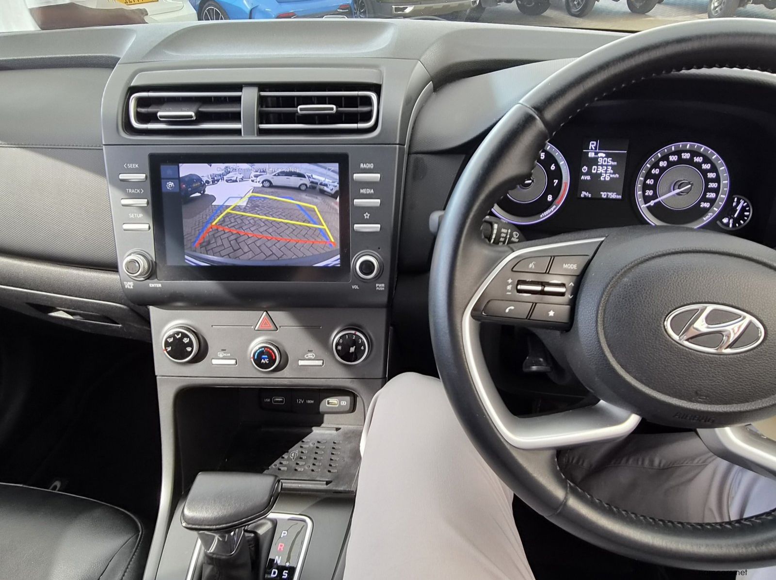 2022 Hyundai Creta Executive pictures