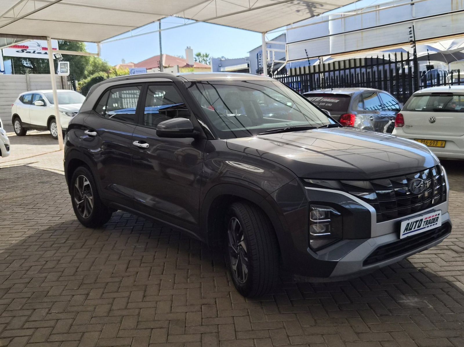 2022 Hyundai Creta Executive pictures