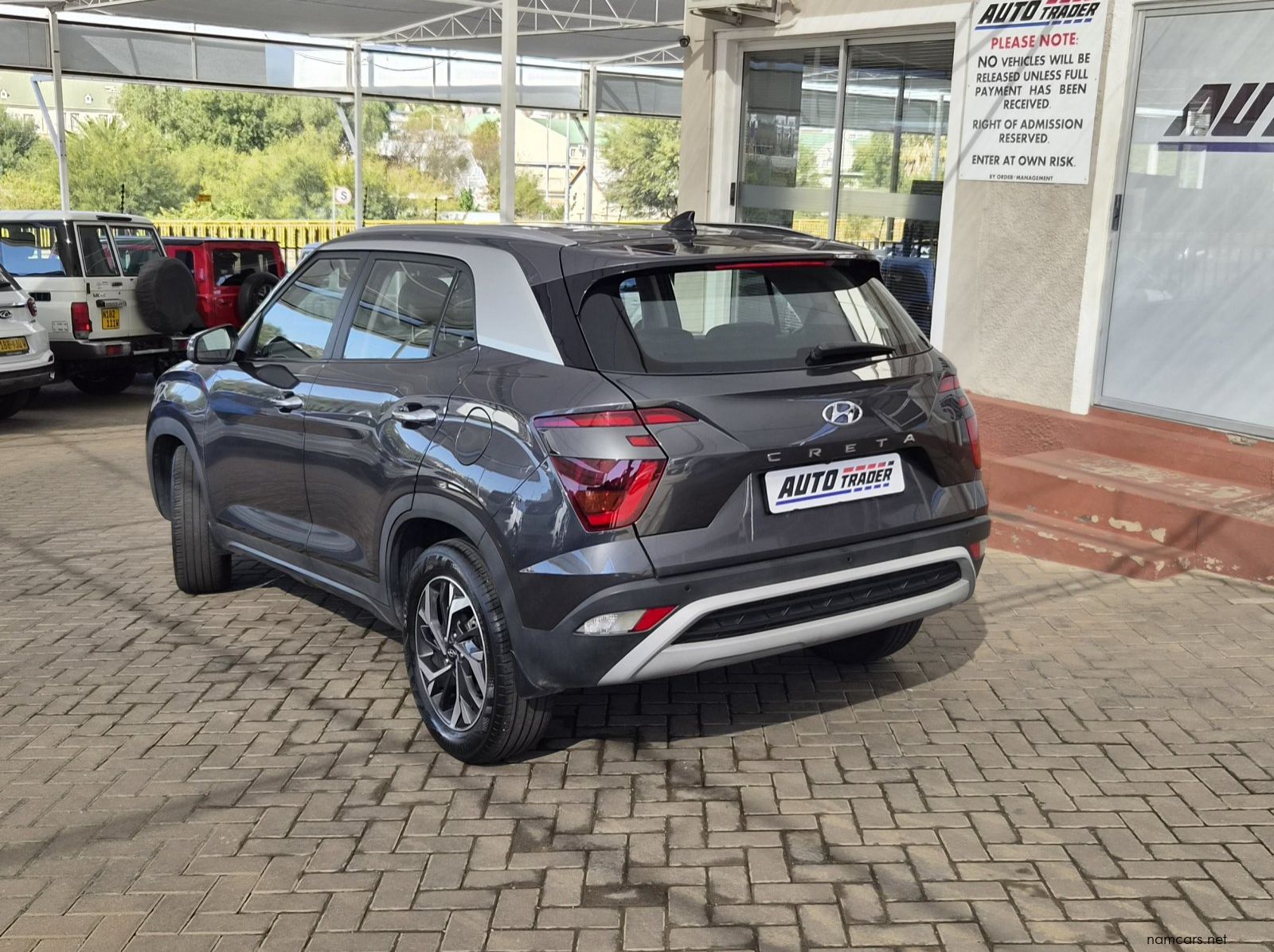 2022 Hyundai Creta Executive pictures