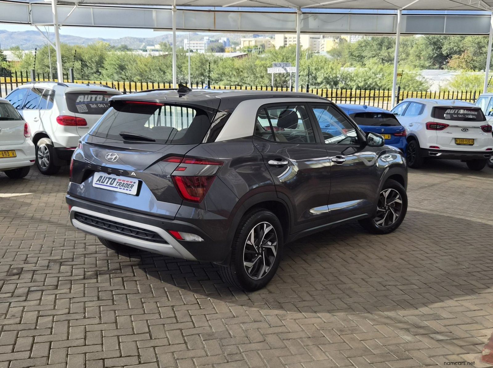 2022 Hyundai Creta Executive pictures