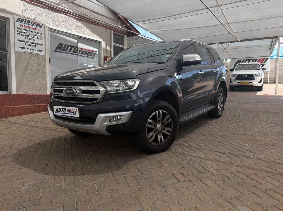 Used Ford Everest XLT for sale in Windhoek, Namibia