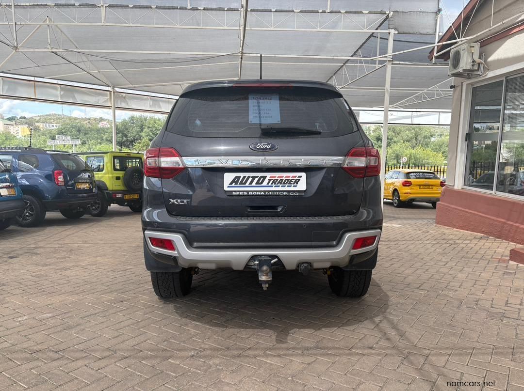 2018 Ford Everest XLT pictures