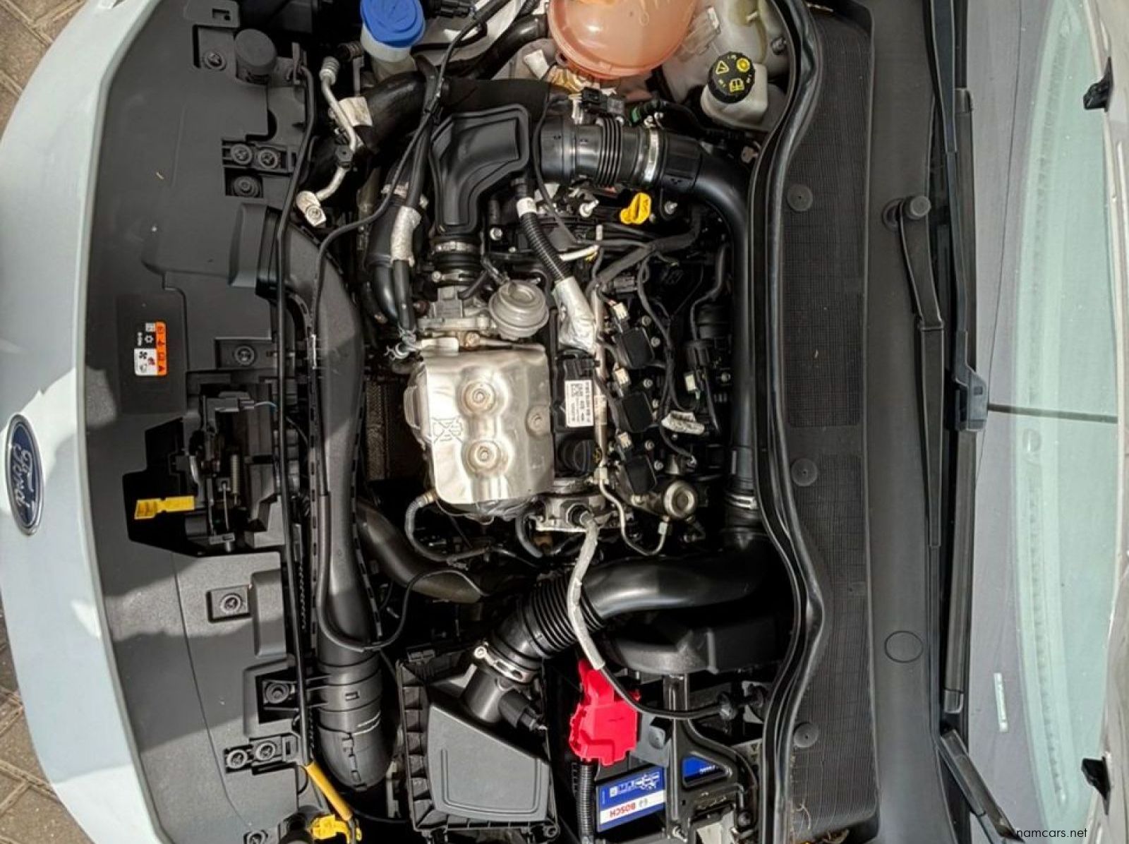 2019 Ford Fiesta Ecoboost Trend pictures