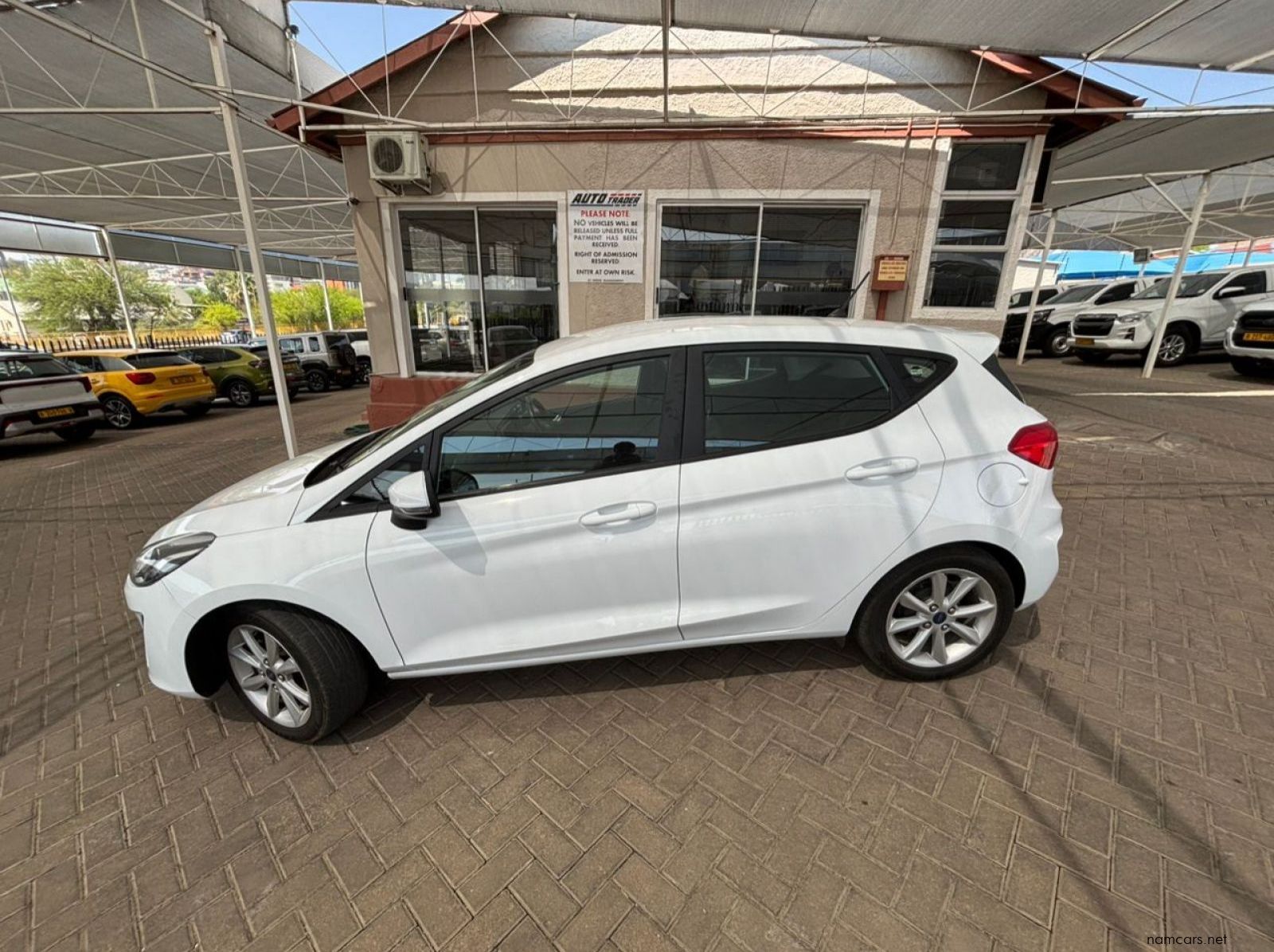 2019 Ford Fiesta Ecoboost Trend pictures