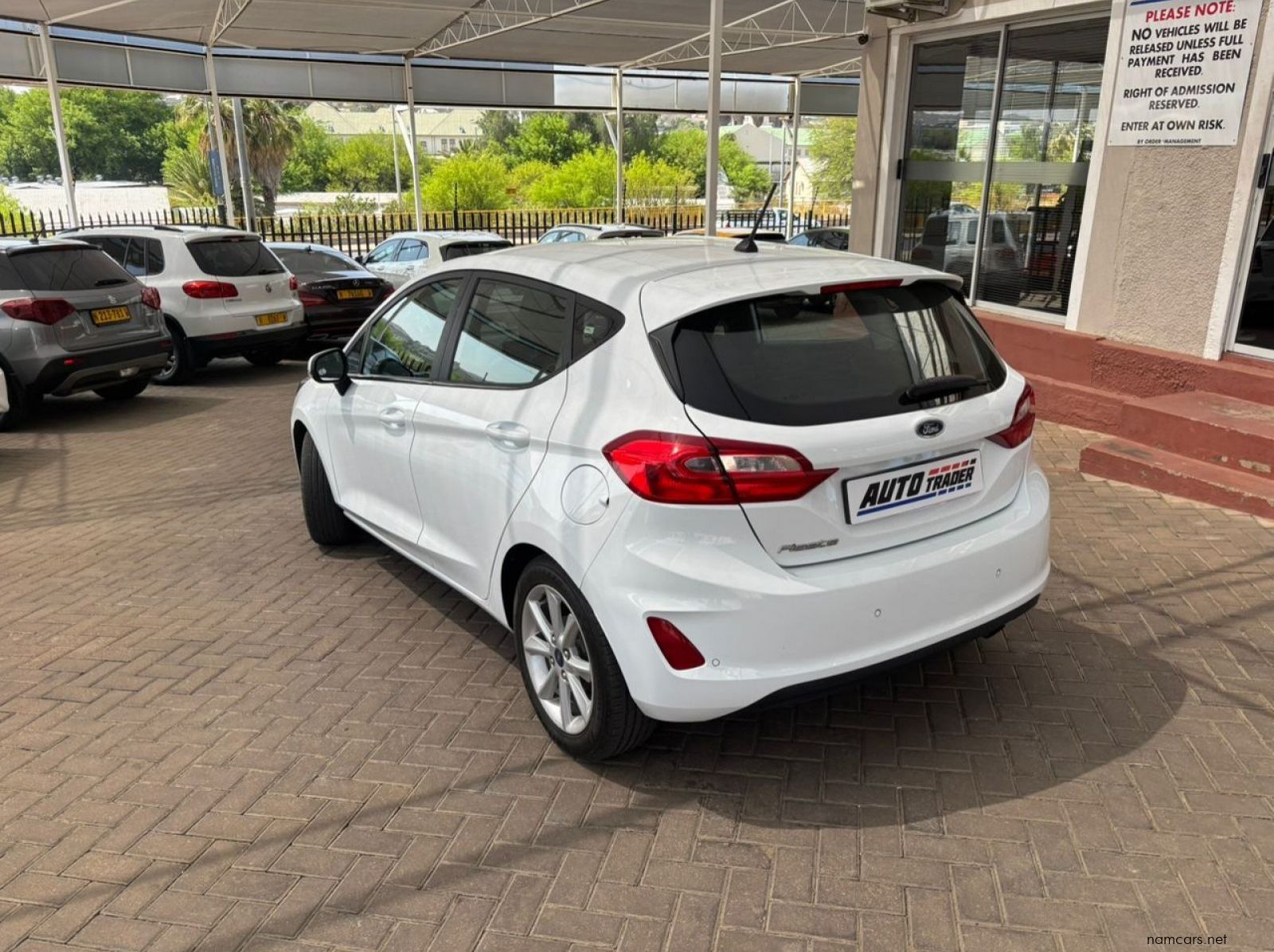 2019 Ford Fiesta Ecoboost Trend pictures