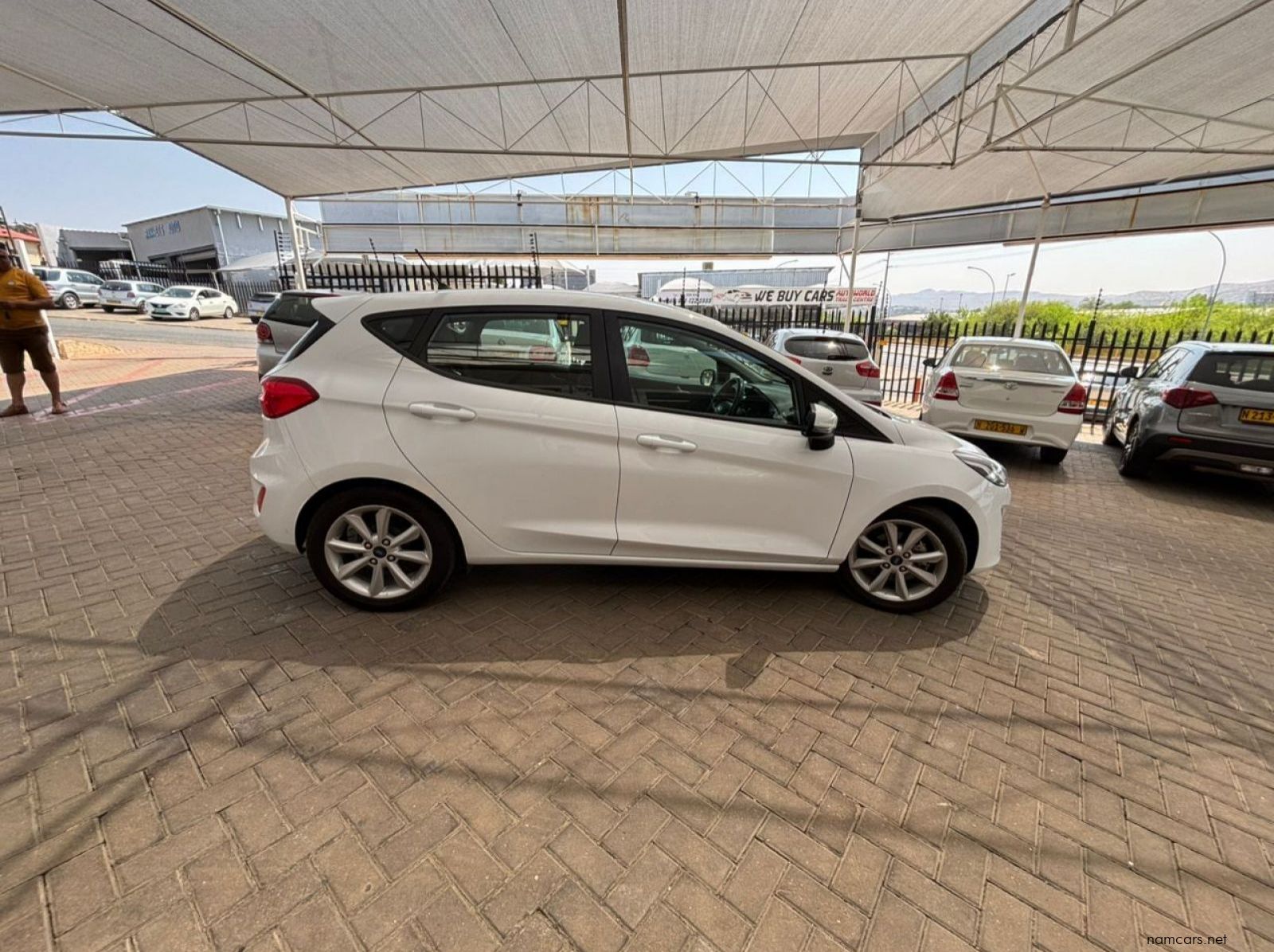 2019 Ford Fiesta Ecoboost Trend pictures