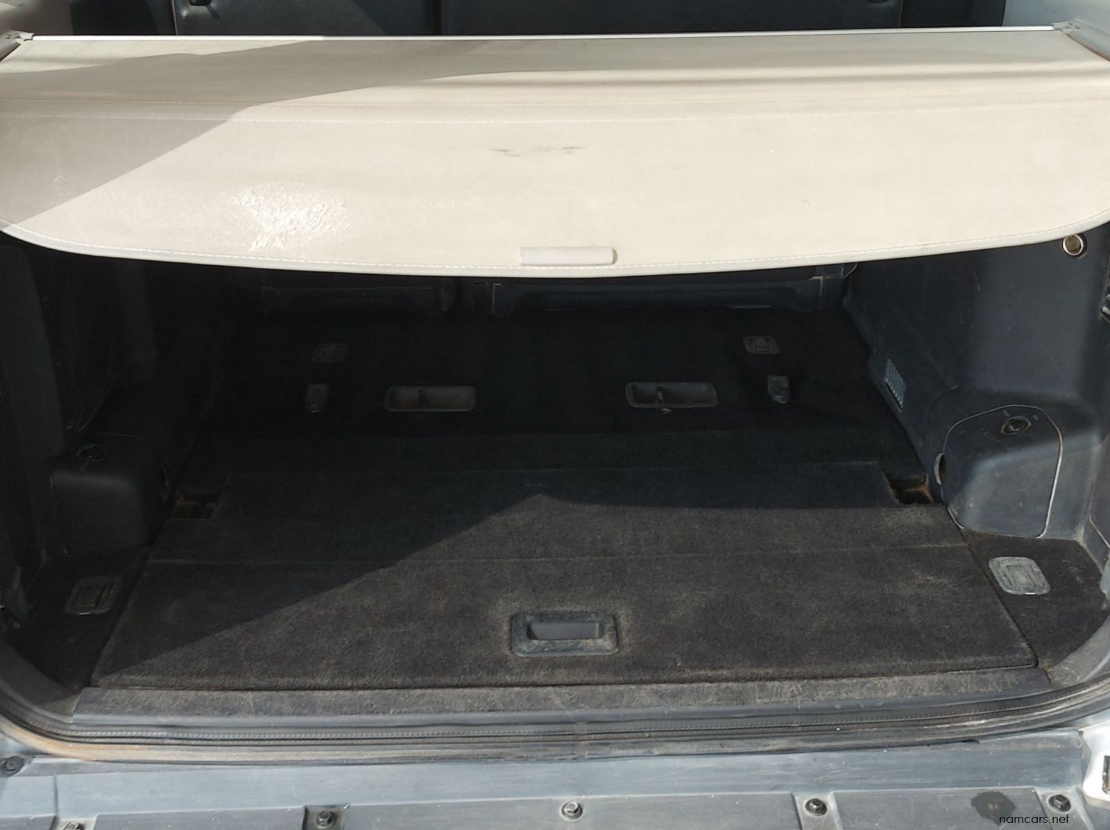 2011 Mitsubishi Pajero GLS pictures