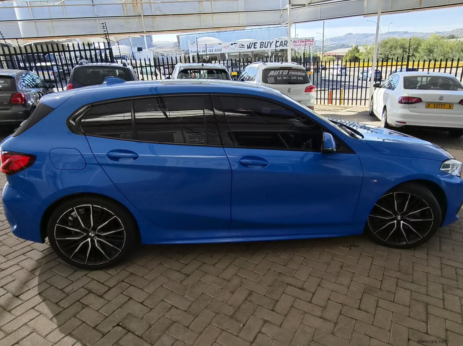 2020 BMW 118I pictures
