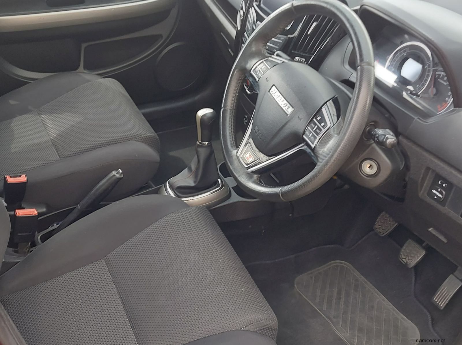 2018 Haval H1 VVT pictures