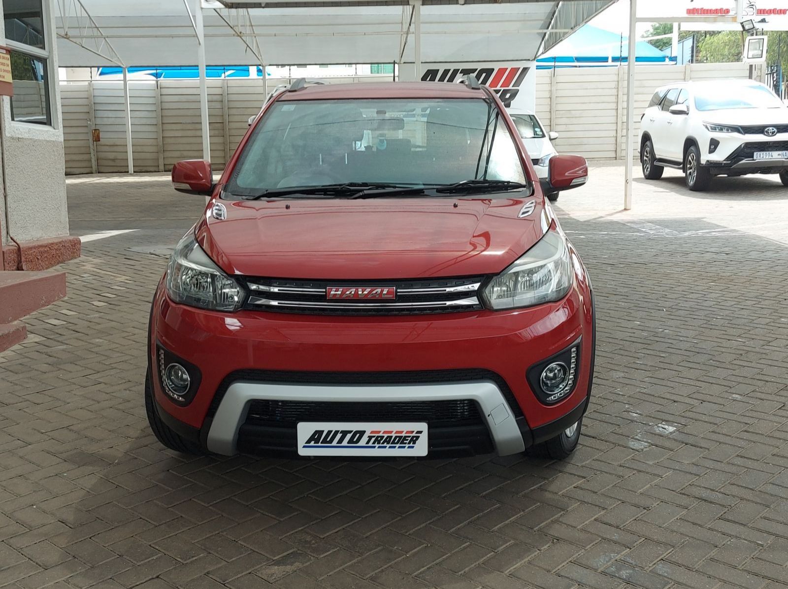 2018 Haval H1 VVT pictures