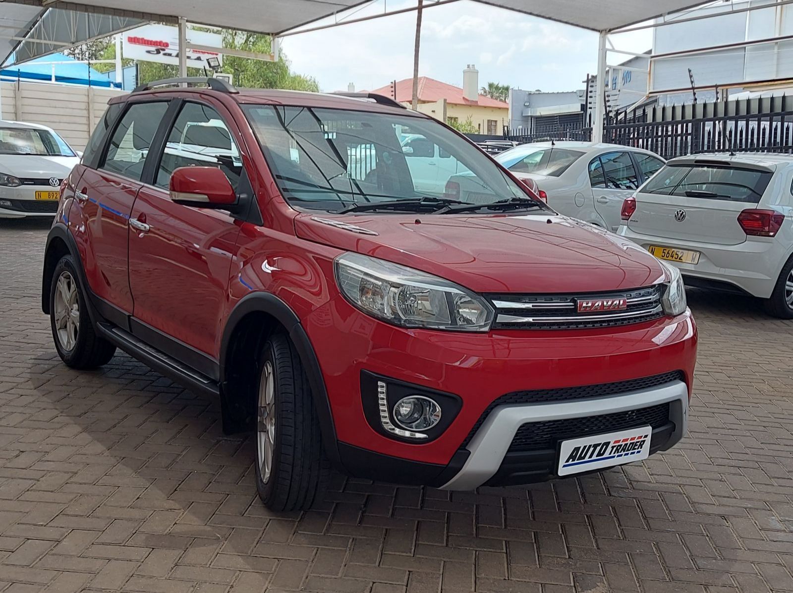 2018 Haval H1 VVT pictures