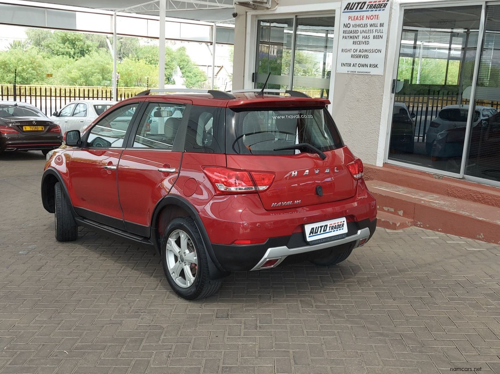 2018 Haval H1 VVT pictures