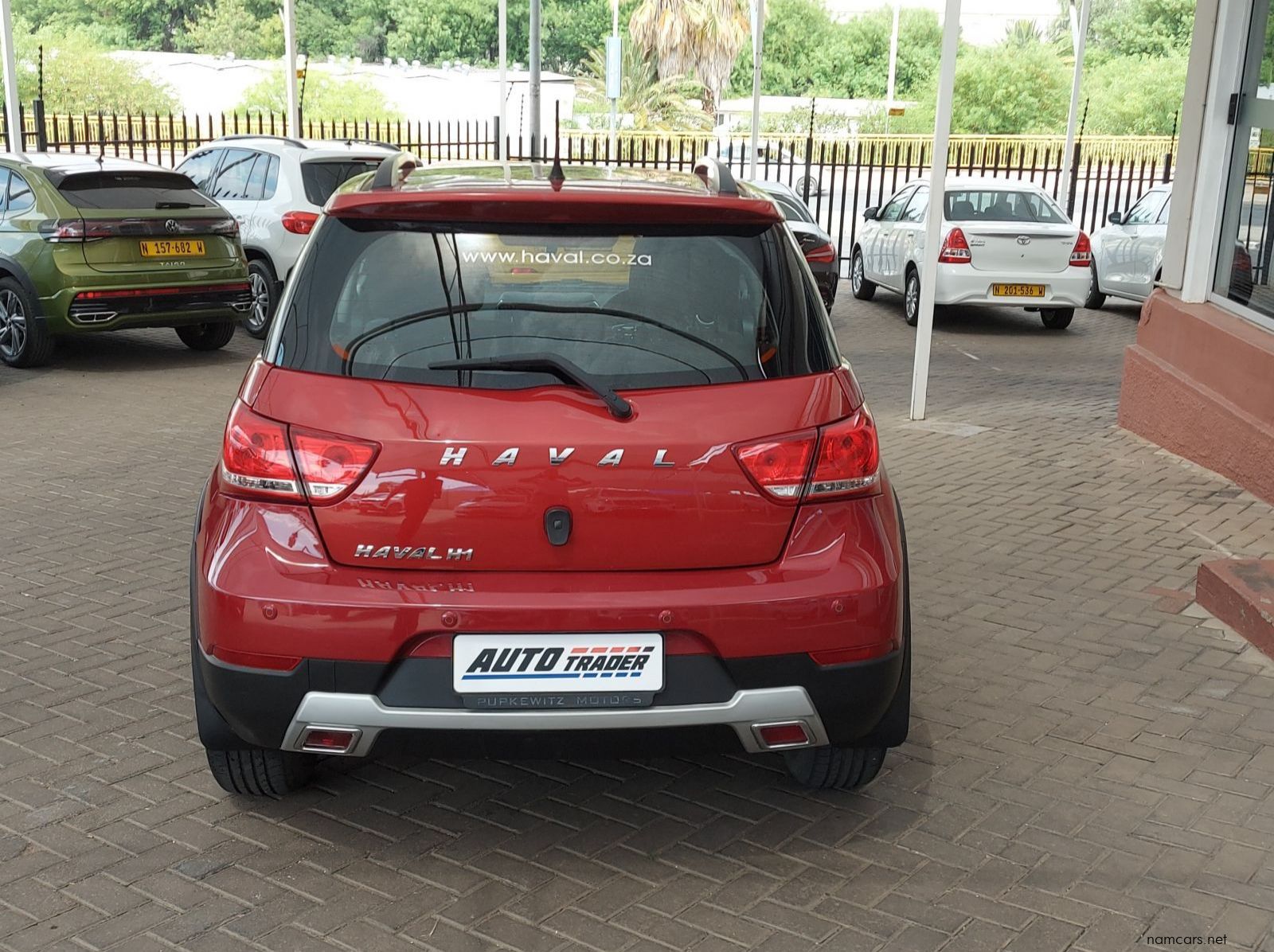 2018 Haval H1 VVT pictures