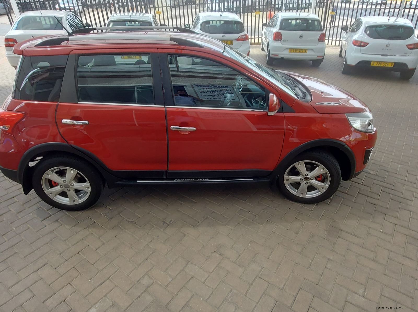 2018 Haval H1 VVT pictures