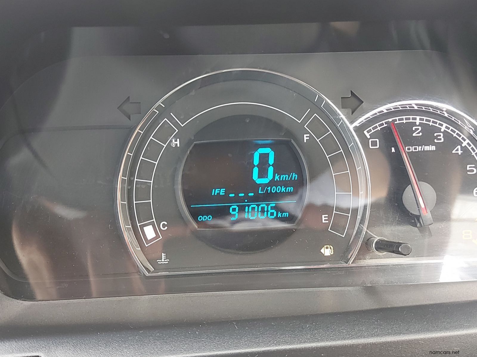 2018 Haval H1 VVT pictures