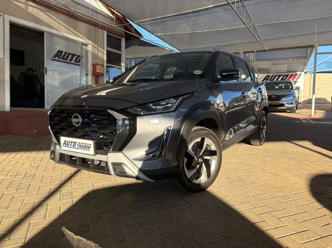 Used Nissan Magnite Visia for sale in Windhoek, Namibia