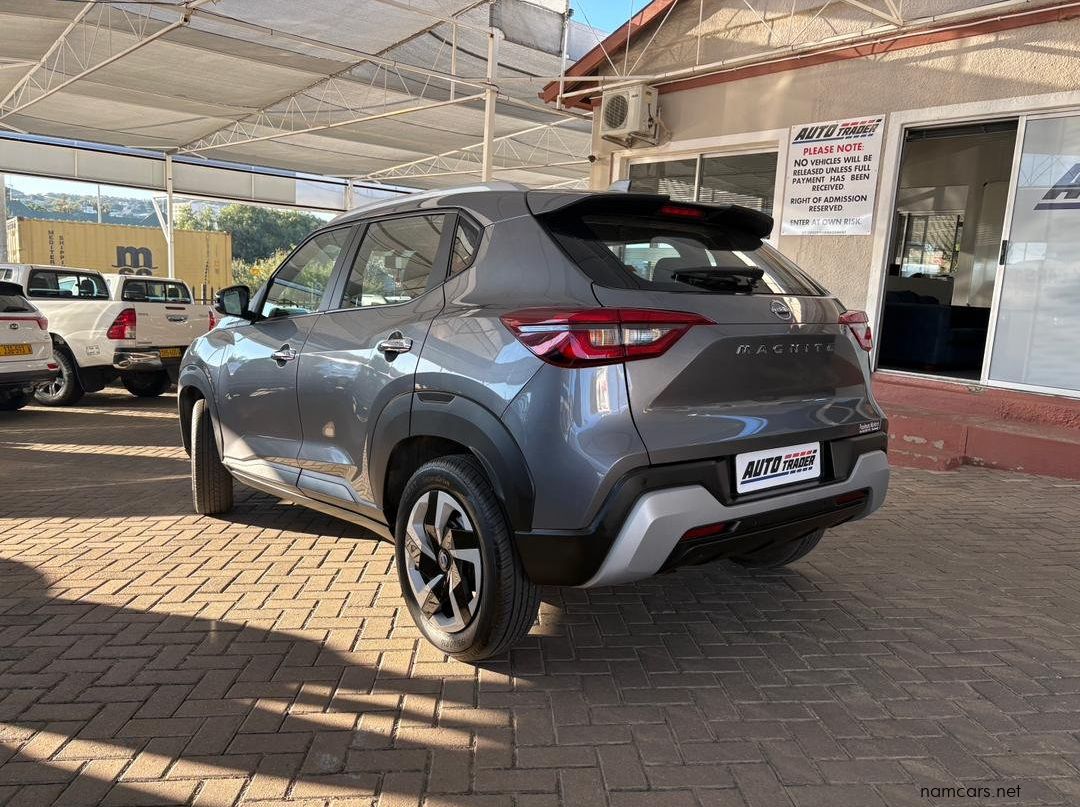 2025 Nissan Magnite Visia pictures