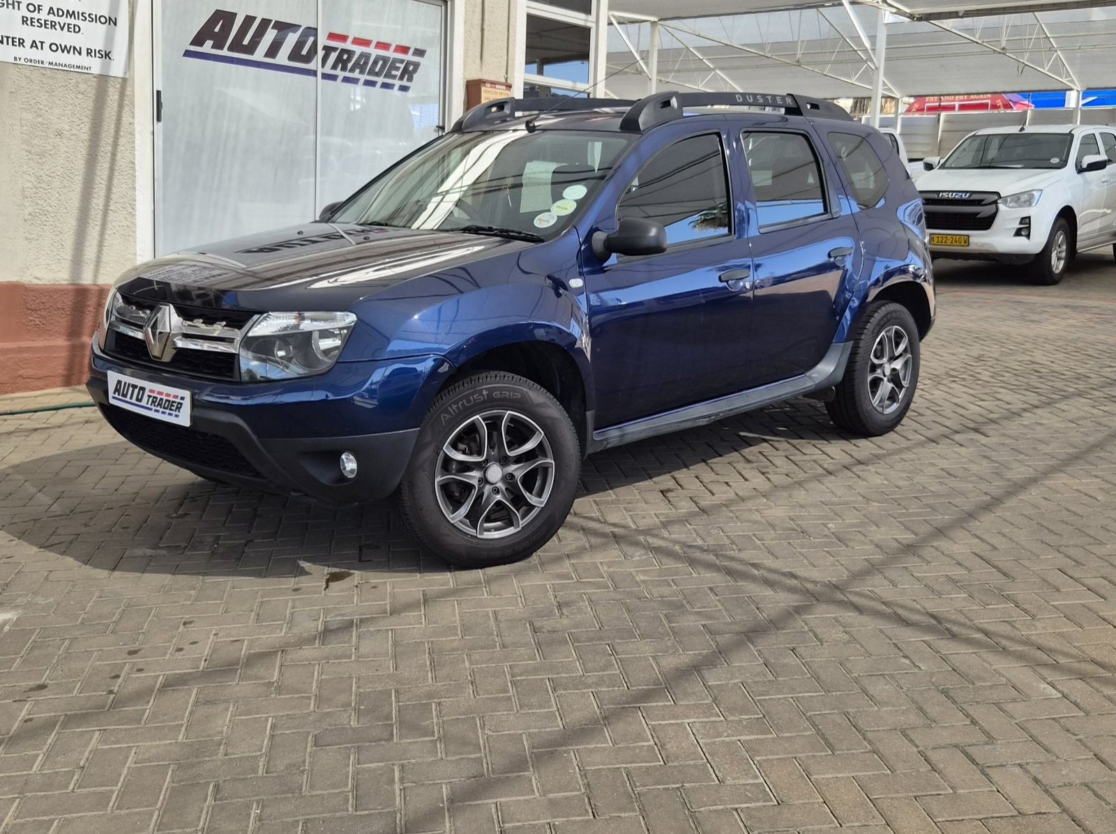 Used Renault Duster Expression for sale in Windhoek, Namibia