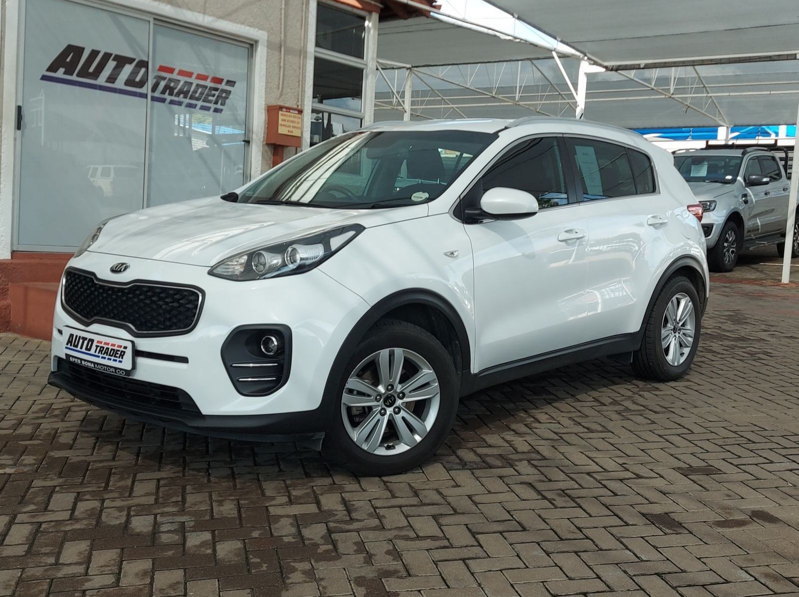 Used Kia Sportage Ignite for sale in Windhoek, Namibia