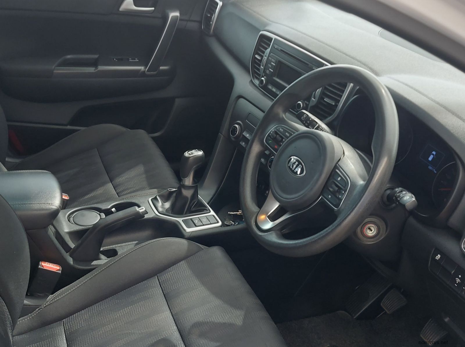 2018 Kia Sportage Ignite pictures