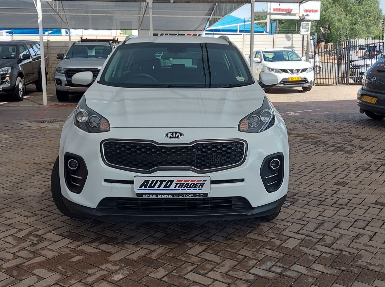 2018 Kia Sportage Ignite pictures