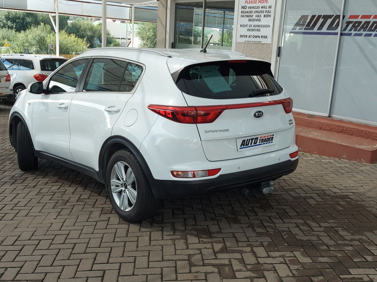 2018 Kia Sportage Ignite pictures