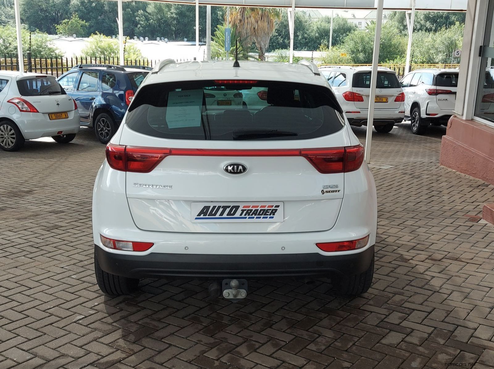 2018 Kia Sportage Ignite pictures