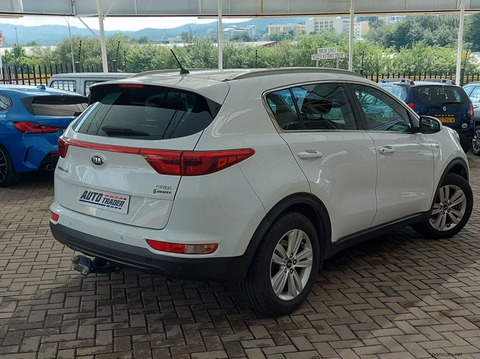2018 Kia Sportage Ignite pictures