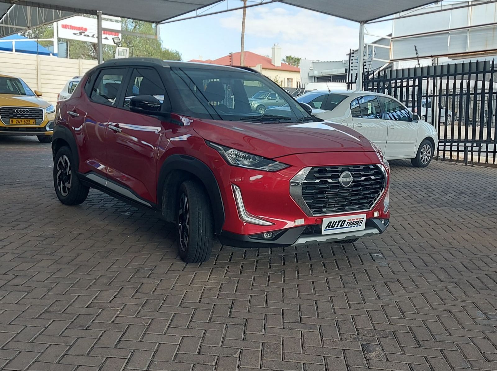 2022 Nissan Magnite pictures