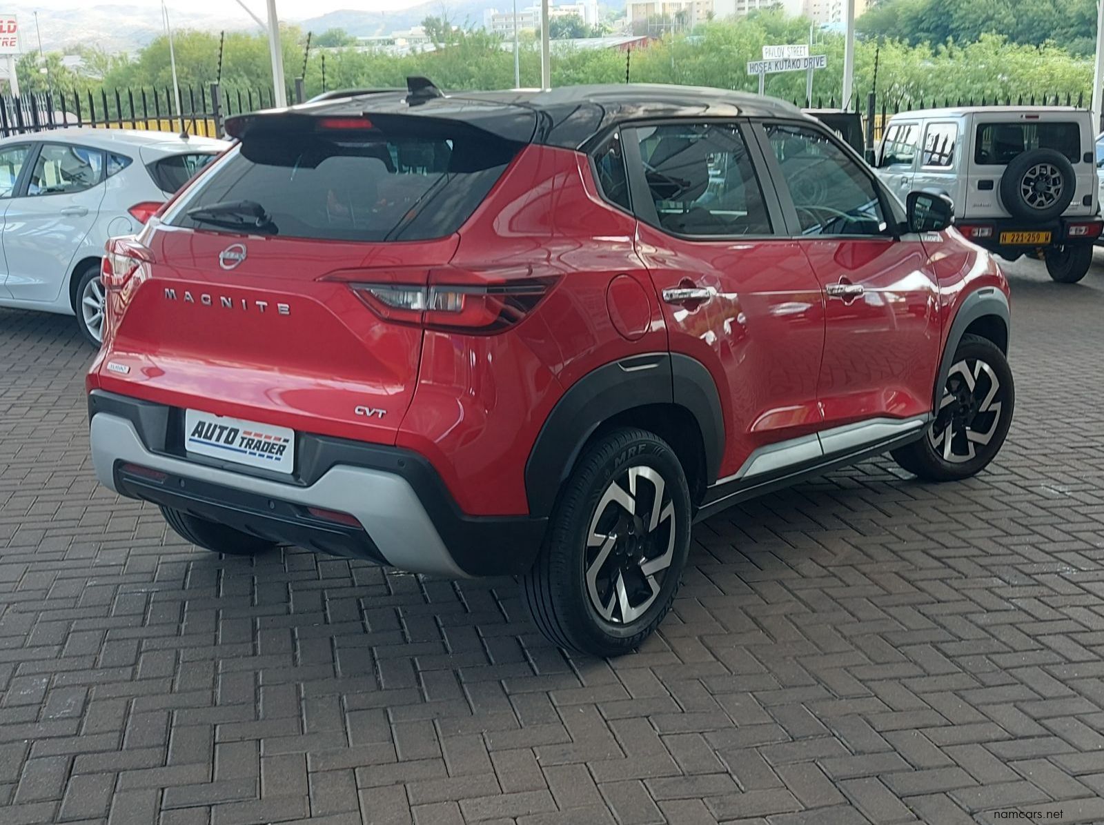 2022 Nissan Magnite pictures