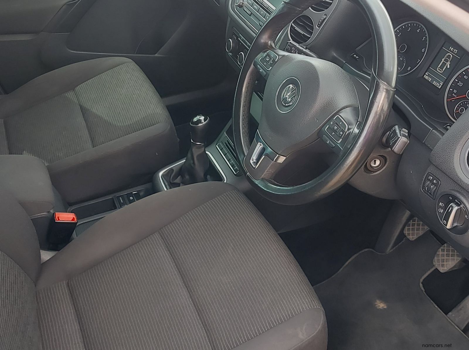 2015 Volkswagen Tiguan TSI Blue Motion Tren-Fun (90Kw) pictures